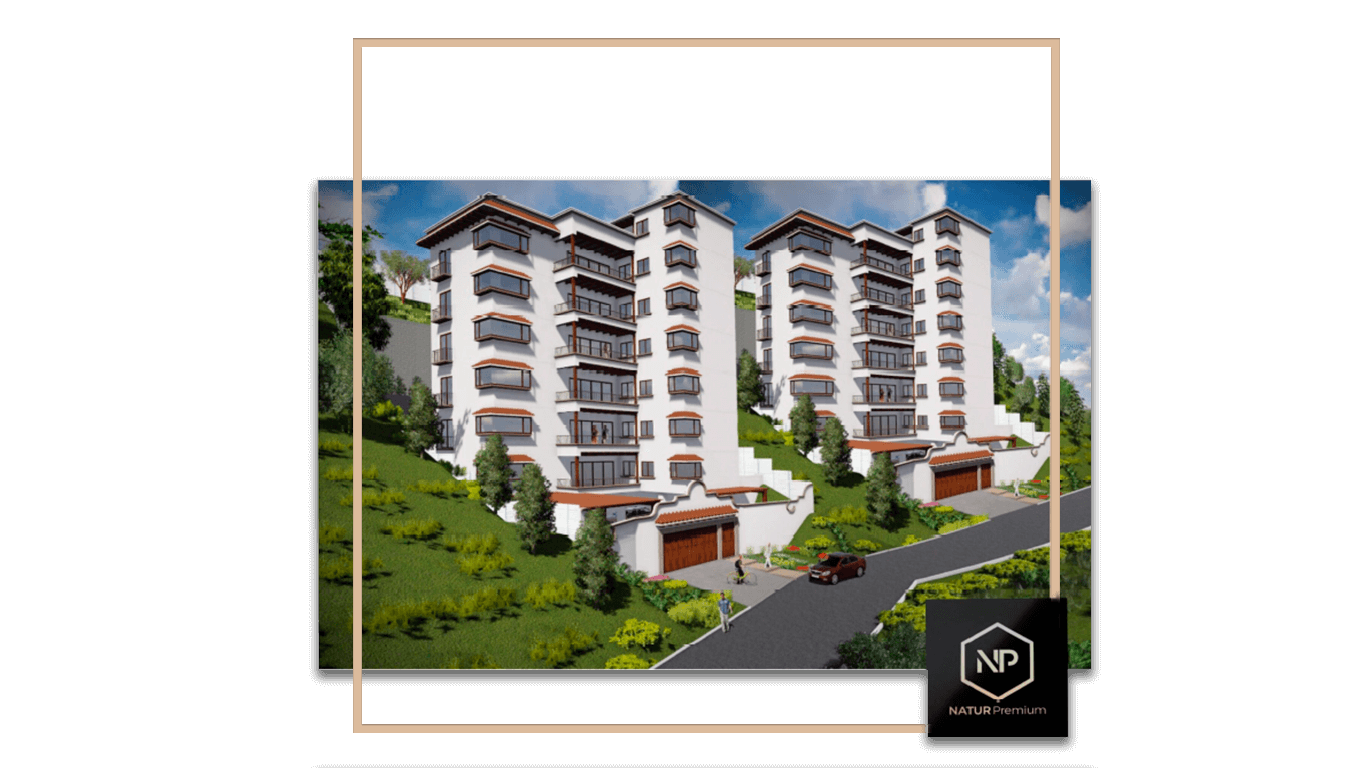 Apartamentos zona 16 Natur Premium