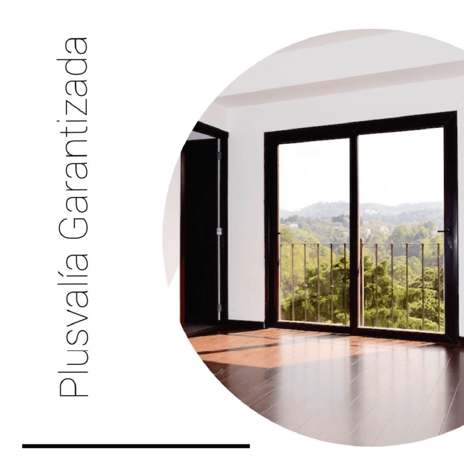 Apartamentos zona 16 Natur Premium